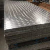 2.0mm Aluminium Sheet Checker Plate 5052 Aluminium Sheet 1200x2400mm